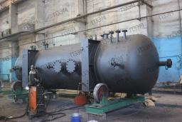 Нефтегазовый сепаратор со сбросом воды — фото 2