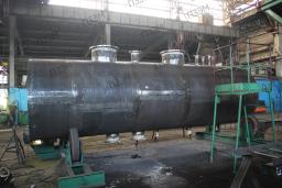Нефтегазовый сепаратор со сбросом воды — фото 4