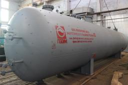 Нефтегазовый сепаратор со сбросом воды объемом 50 м³ — фото 3
