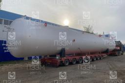 Нефтегазосепаратор НГСВ 0,6-3400-200-И-УХЛ-С0 объемом 200 м³ — фото 2
