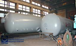 Аппарат емкостной 200 м³ на 1,0 МПа — отстойник блочный нефтяной ОБН-3000/6 — фото 2