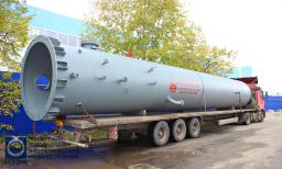 Ресивер водорода Р-60-2200 объемом 60 м³ — фото 2