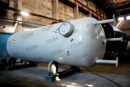 Ресивера воздуха B-25,5-1,2 — фото 1