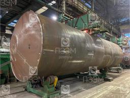 Резервуар горизонтальный РГСН-Н100-120А5КО-1-Б-2-УХЛ-С0 — фото 3