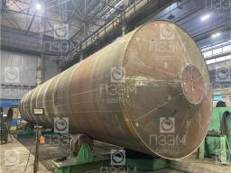 Резервуар горизонтальный РГСН-Н100-120А5КО-1-Б-2-УХЛ-С0 — фото 4