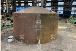 Резервуар горизонтальный РГСН-Н100-120А5КО-1-Б-2-УХЛ-С0 — фото 5
