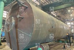 Резервуар РГСН-Н75-200А5К0-1-К-2-УХЛ-С0 объемом 75 м³ — фото 3