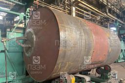 Резервуар горизонтальный стальной по типу РГС-110 м³ — фото 4