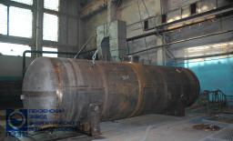 Резервуар горизонтальный стальной РГСН-30 с теплоизоляцией — фото 5