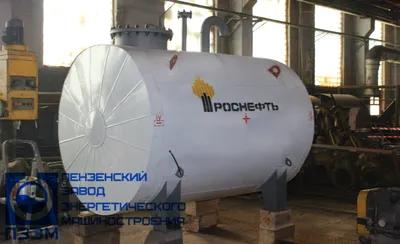 Резервуар РГС-3