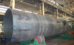 Резервуары горизонтальные стальные РГС-40 на санях — фото 10