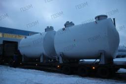 Резервуары РГС-25 — фото 7