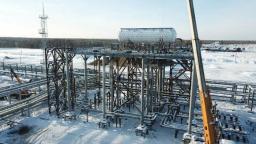 Сепаратор газовый НГС-II-1,6-2400-2-Т-И объемом 50 м3 — фото 3