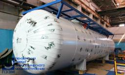 Сепаратор газовый НГС-II-1,6-2400-2-Т-И объемом 50 м3 — фото 5