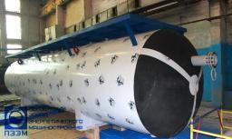 Сепаратор газовый НГС-II-1,6-2400-2-Т-И объемом 50 м3 — фото 6