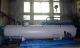 Сепаратор газовый НГС-II-1,6-2400-2-Т-И объемом 50 м3 — фото 8
