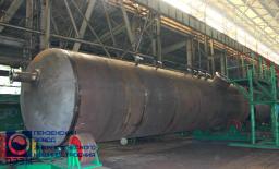 Сепаратор газовый НГС-II-1,6-2400-2-Т-И объемом 50 м3 — фото 9