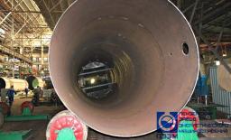 Сепаратор газовый НГС-II-1,6-2400-2-Т-И объемом 50 м3 — фото 10