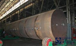 Сепаратор газовый НГС-II-1,6-2400-2-Т-И объемом 50 м3 — фото 11