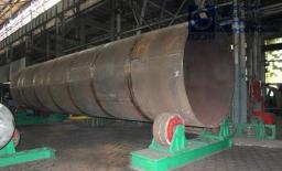 Сепаратор газовый НГС-II-1,6-2400-2-Т-И объемом 50 м3 — фото 13