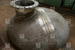 Сепаратор нефтегазовый со сбросом воды НГСВ-1 объемом 80 м³ на 1,0 МПа — фото 3