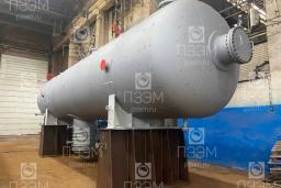 Сепаратор высокого давления С-1/1 объемом 50,7 м³ — фото 3