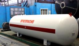 Сосуд для сжиженных газов (СУГ) 10 м³ — фото 2