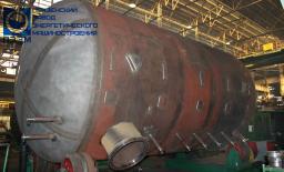 Сырьевая емкость Е-1 50-1,6-09Г2С объемом 50 м³ — фото 4
