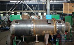 Теплообменник-конденсатор вертикальный по типу 800ТНВ — фото 7