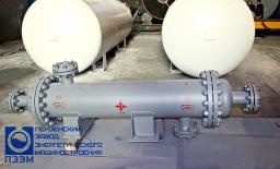 Теплообменник кожухотрубчатый 325ТНГ-2,5-М12/20Г-1,5-1 — фото 2