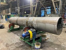 Теплообменный аппарат кожухотрубный ТНГ — фото 4