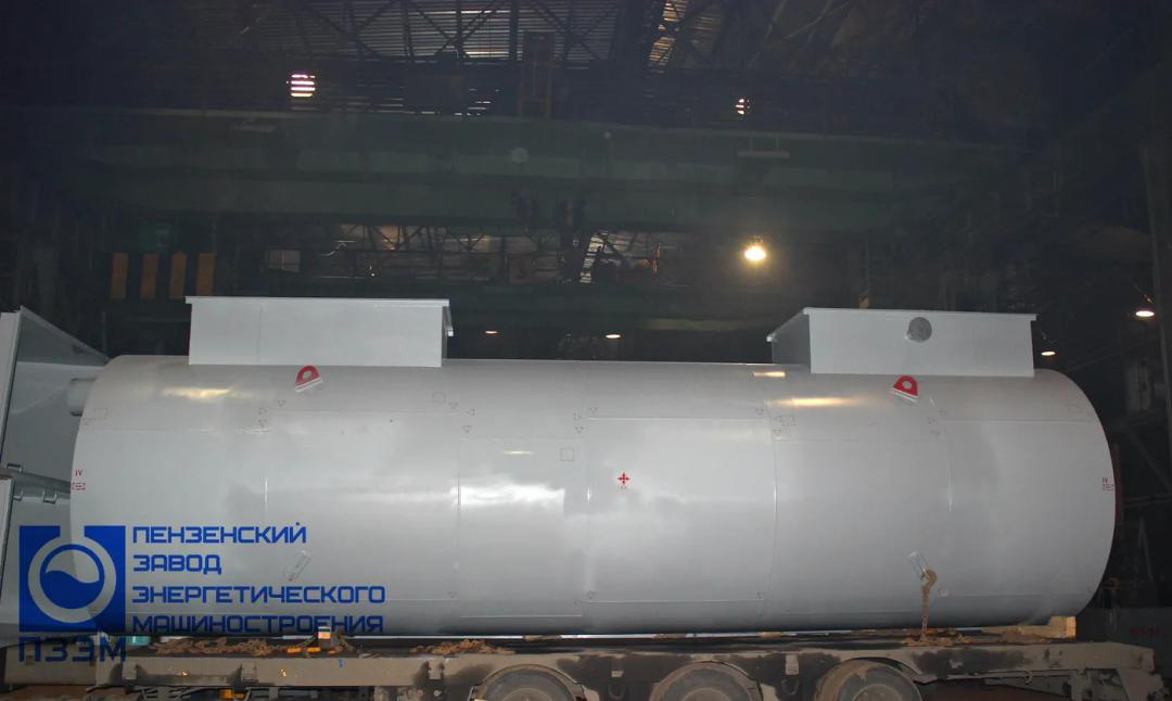 Емкость подземная ЕП-40-2400 объемом 40 м3 — фото 1