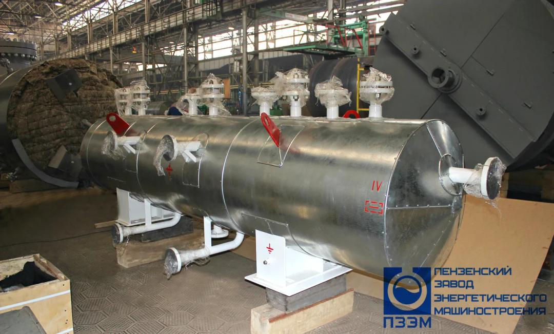 Емкость сбора конденсата ГЭЭ-1,3-6,3-09Г2С — фото 1
