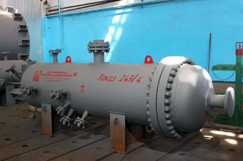 Газосепаратор сетчатый ГС1-6,3-800-2-Т-ХЛ — фото 1