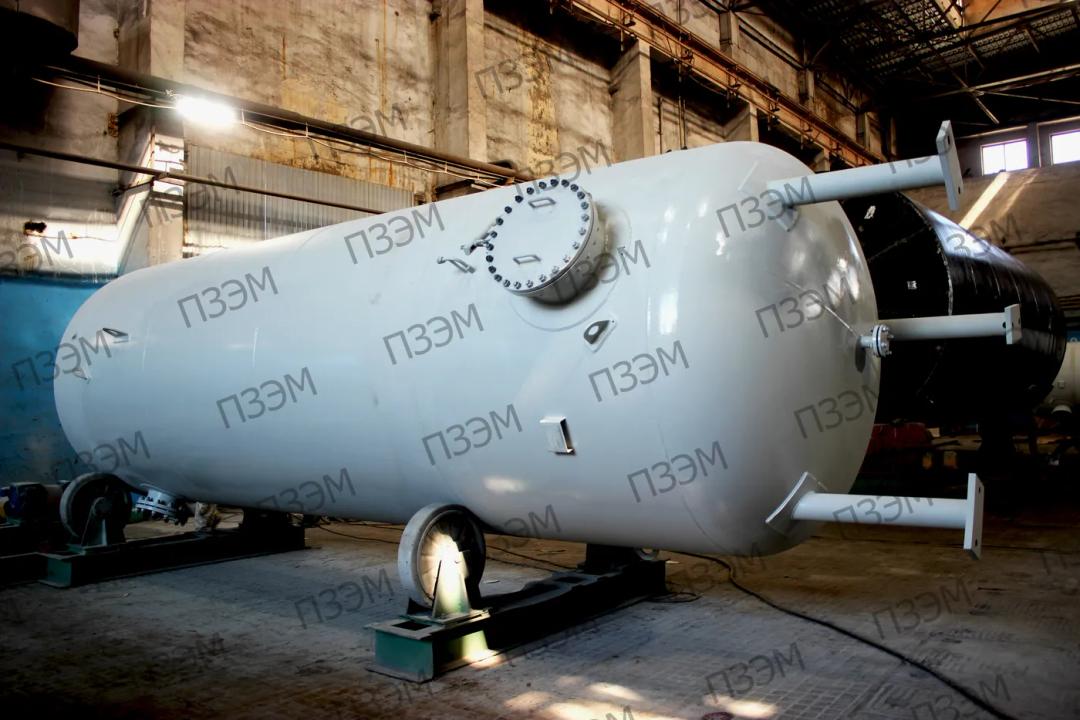 Ресивера воздуха B-25,5-1,2 — фото 1