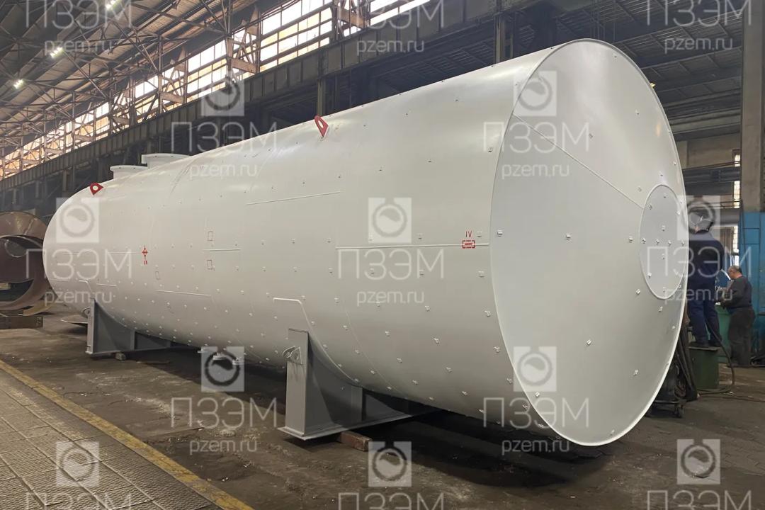 Резервуар РГСН-75, 2023