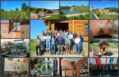 День рождения ООО "ПЗЭМ". Экскурсия в Куваку