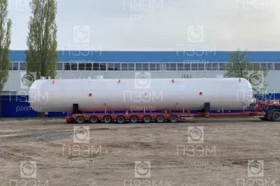 Для НК ПАО "Роснефть" изготовлен и поставлен нефтегазосепаратор.