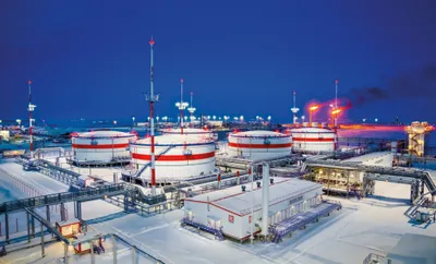 «Лукойл» и «Норникель» создали новую нефтедобывающую компанию на Ямале