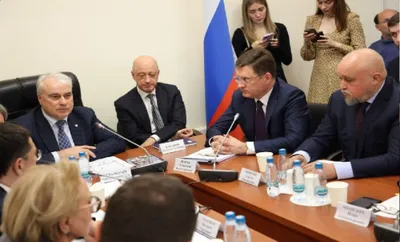 Новое руководство Минэнерго РФ будет делать акцент на развитии регионов