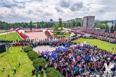 С Днем Победы! 73 годовщина!