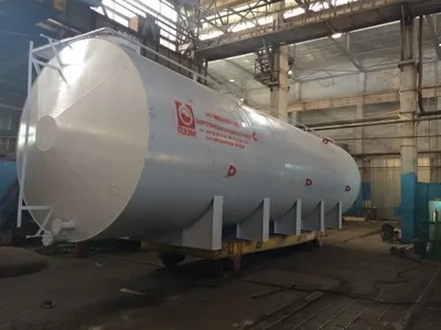 Срок службы емкостного и резервуарного оборудования