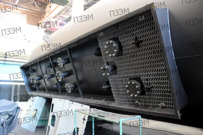 Аппарат для хранения гексана РГС-102