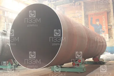 Буферная емкость нефти (БЕН-4)