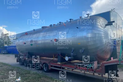 Буферная емкость нефти (1501П)