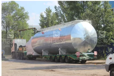 Емкость РГ100