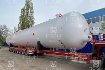 Нефтегазосепаратор НГСВ 0,6-3400-200-И-УХЛ-С0 (1506П)