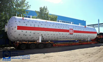 Отстойник гидрофобный ОГВ-Г-200-1,0-1-И