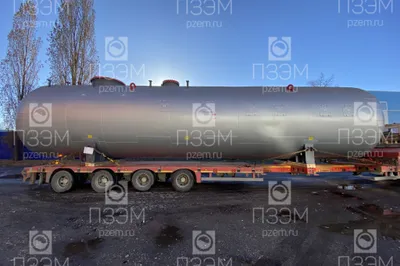 Отстойник ОВ-80-2800-0,6 (1510П)