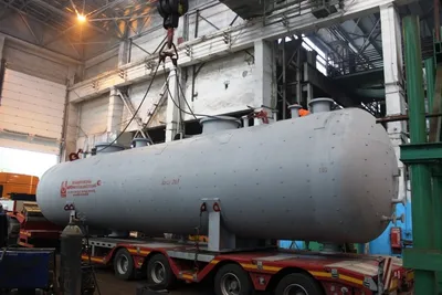 Отстойник воды ОВ-50